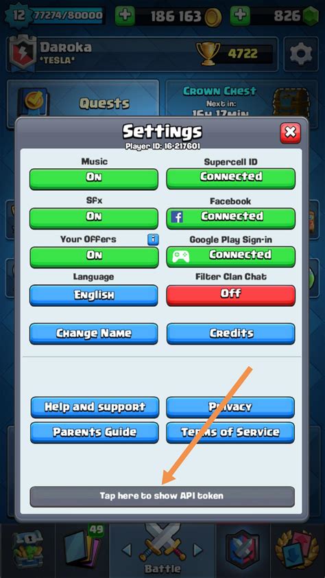 clash royale api|clash royale api python.